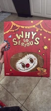 The Monsters Why So serious Candy Pouch Bag