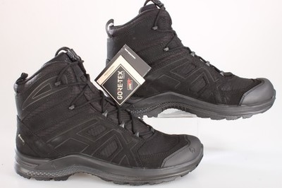 HAIX  Black Eagle Athletic 2.0 V  GTX mid  black Goretex NEU Gr. 44 UK 9,5 (24)