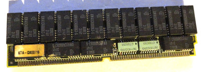 16MB ?? 72 pin 60n FPM DRAM SIMM MEMORY TEXAS INSTRUMENTS CHIPS KM41C4000BJ-6