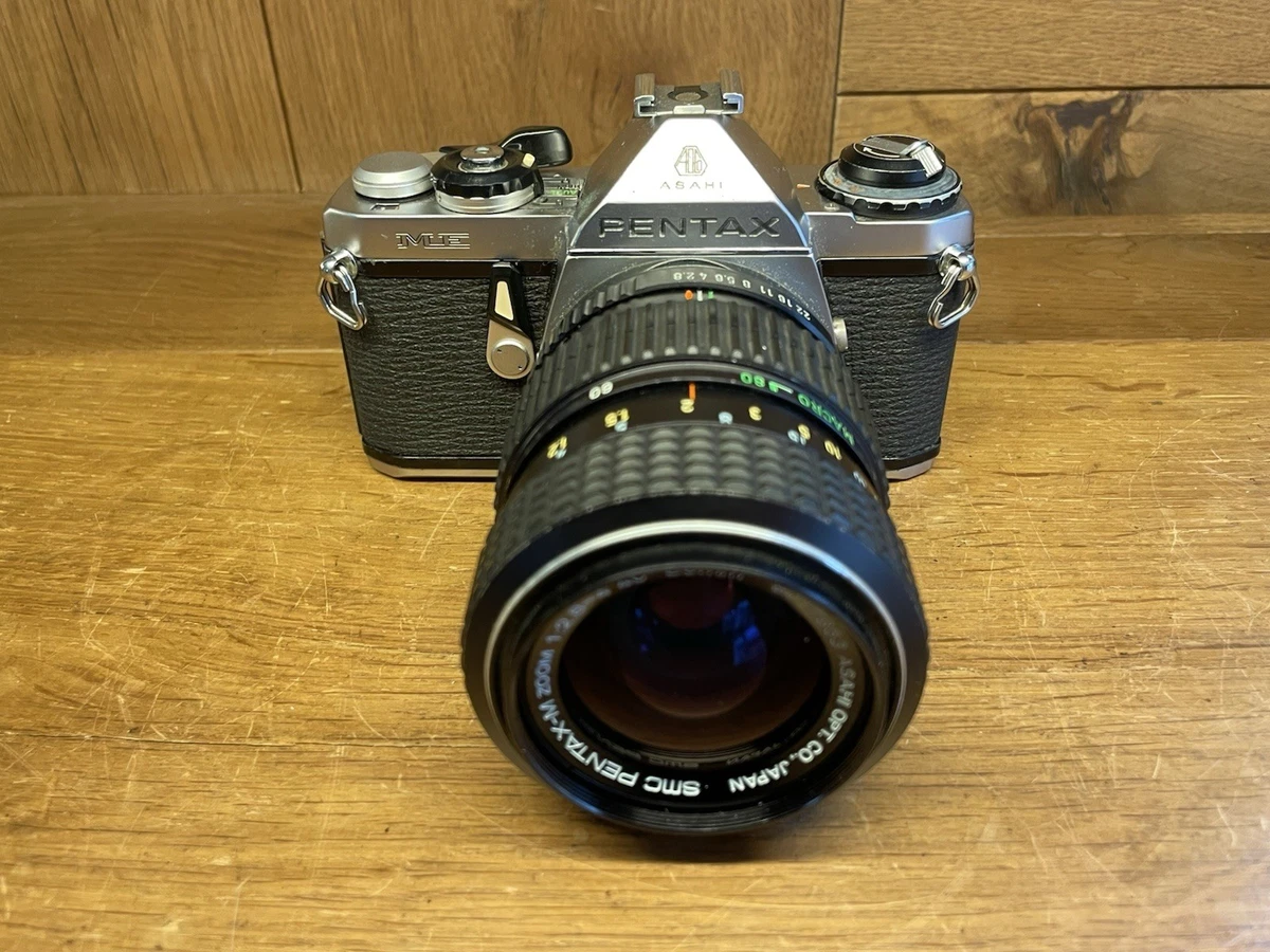 PENTAX ME Film Cameras for sale - eBay