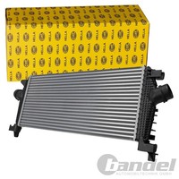 Hella LadeluftkÜHler TurbokÜHler Passend FüR Chevrolet Cruze Opel Insignia
