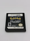 Nintendo Pokémon Black Version Nintendo DS AUTHENTIC