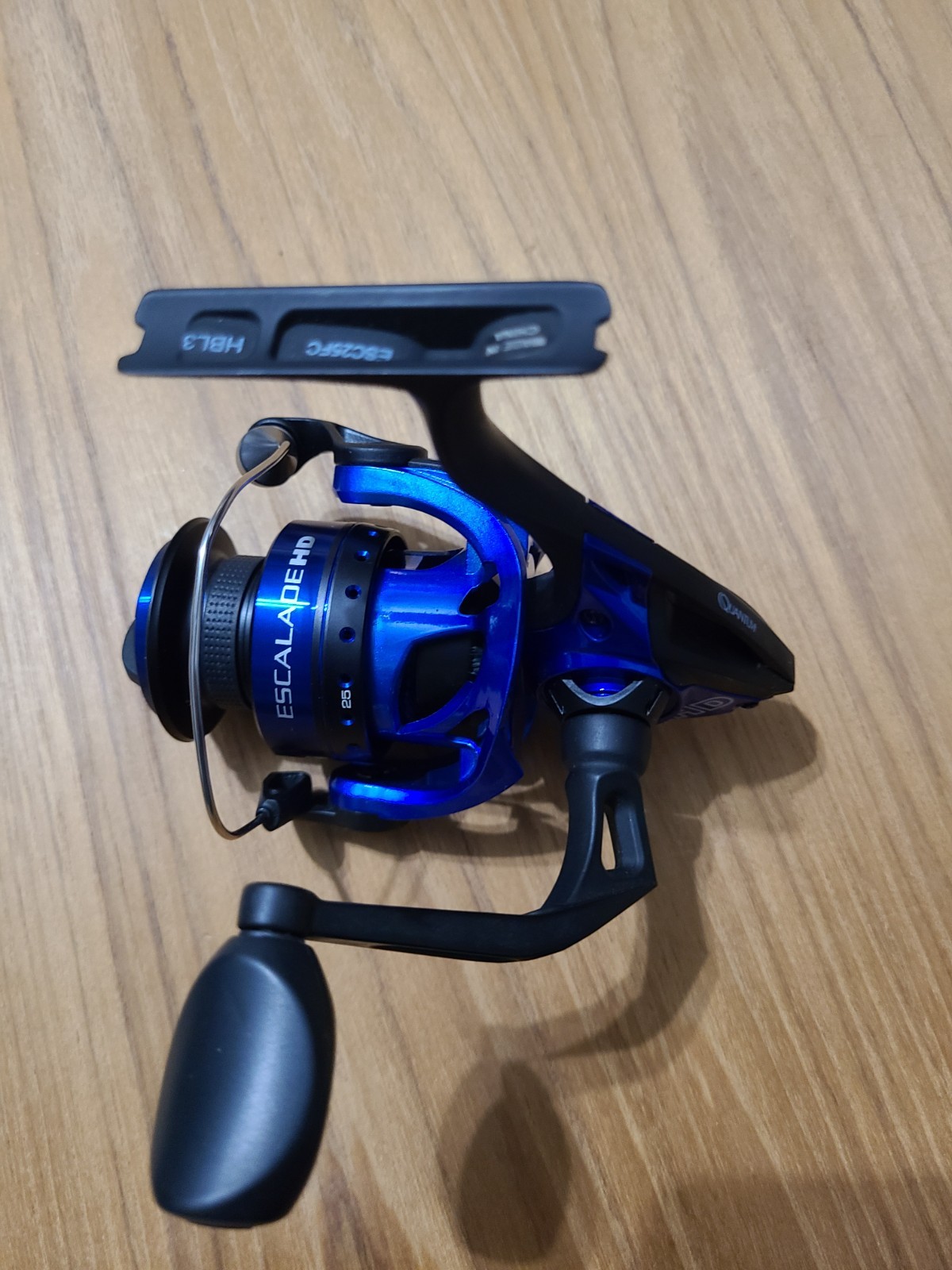 Quantum Escalade HD 2500 Spinning Reel