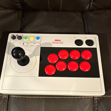 8BitDo Arcade Stick Wired Turbo Fight Stick f...