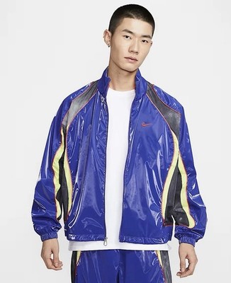 Nike Project F.R.O.G Track Jacket Deep Night Black Men's Size