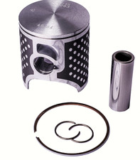 Piston Kit SX 125 01-23/TC125 14-23/MC125 21-23 12 Degree Head single ring 53.94