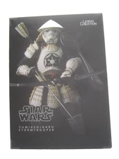 YUMI ASHIGARU STORMTROOPER ACTION FIGURE STAR-SIAR WARS MOVIE REALIZATION ARCHER