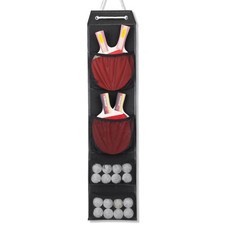 Ping Pong Storage Rack Table Tennis Racket Ho...