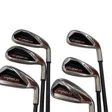 Callaway DIABLO EDGE Iron Set 5-P 6S Diablo Edge Graphite Flex Regular #AP13592