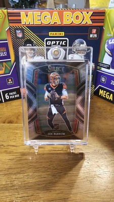 JOE BURROW PANINI SELECT 2020 ''RC'' # 246