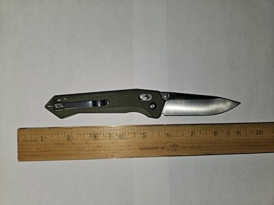 Ganzo Firebird G-Lock Green FB7651-GR pocket knife