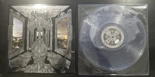 GHOST - SKELETA Oxidized Metallic Silver Liquid Filled Vinyl Bad World SHIPS NOW