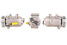 Kompressor Klimaanlage LUCAS ACP414 +72.66€ Pfand für PEUGEOT 307 3A Break 3E SW
