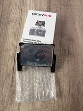 Niceyrig DSLR Camera Foldable Selfie Movie Ma...