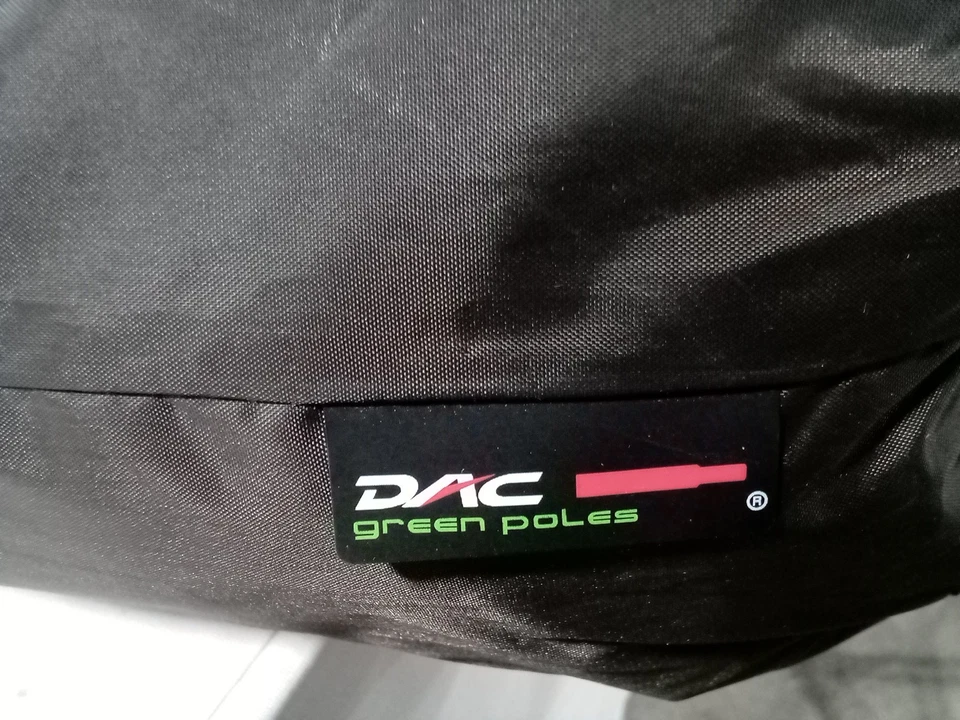 Postes verdes Big Agnes Sage Canyon Deluxe, DAC Foto 4 de 4