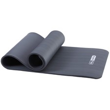 Thick High Density Yoga Mat Exercise Equipment Gym Floor Mat, Thick 72 x 24 822