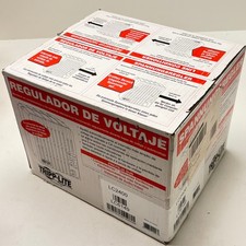 Tripp Lite LC2400 Power Conditioner, 20A Max Amps, 120V Input Voltage, 120V