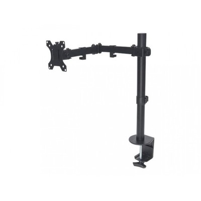 Manhattan Tischhalterung mit Monitorarm 13-32'' bis 8kg Schwarz