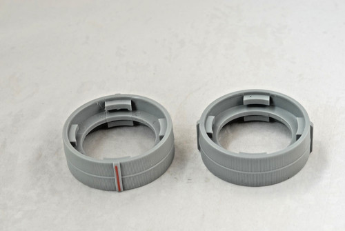 2 x Double Side Rear Lens Caps for Leica M Lens