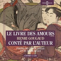 Henri Gougaud - Le Livre Des Amours Contes De Lenvie Delle Et Du - G72Z