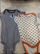 Lot Of 16 Baby Boys Clothes Size 3 To 6 Months jumpsuit And Sweaters And More