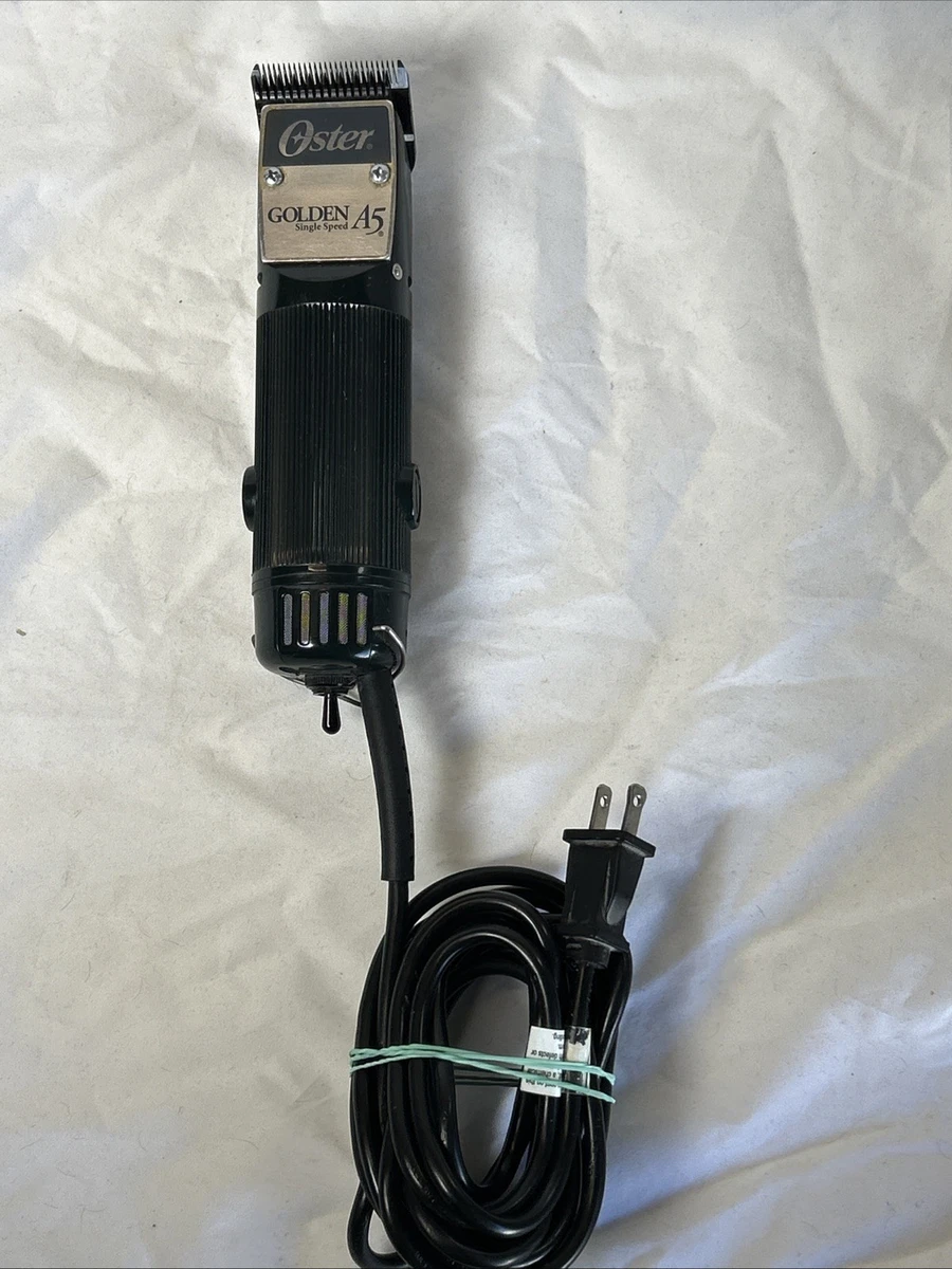 Oster Golden A5 for sale - eBay