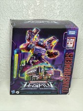 Hasbro Transformers Legacy Laser Optimus Prime Generations Figure