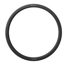 HUNT 40 Carbon Aero Tubeless 20H FRONT Disc Brake 700c Road Bike Gravel Cross CX