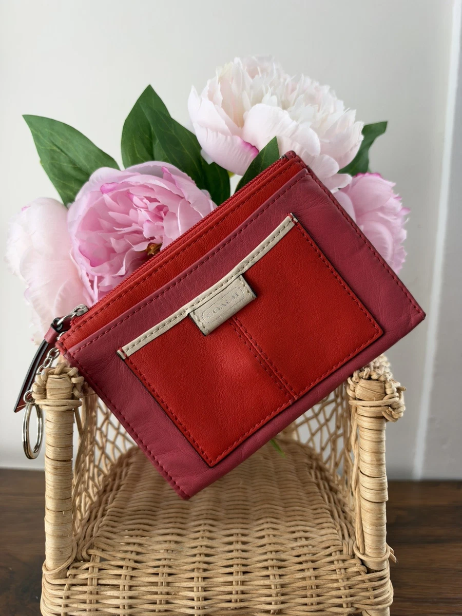 coach coin pouch products for sale | eBay