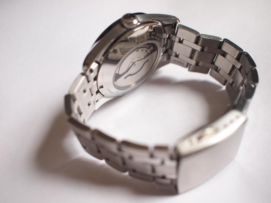 Orient STI Collaboration Automatic Watch White Di… - image 6