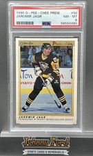 1990-91 O-Pee-Chee Premier Hockey Cards 25