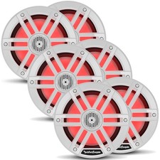 Rockford Fosgate M1-65 6.5 Color Optix Marine System - 75W Rms, 300W Peak
