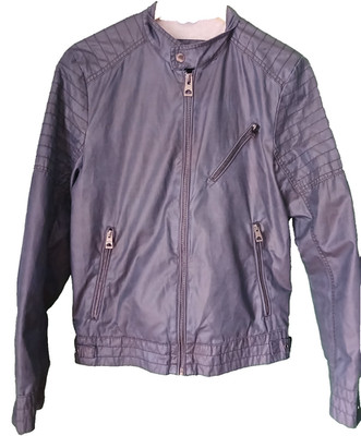 Guess Bomberjacke Herren XS Small Navy Freizeit Leicht 