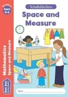 Space and Measure Get Set Mathematics EYFS Ages 45  by Marchand PAPERBACK