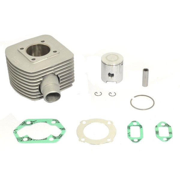 Big Bore Zylinder 45Mm Ø45 70Cc FüR Zundapp Portogallo 283 50 2T athena 63600-image