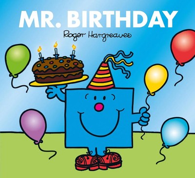 Mr. Birthday | Adam Hargreaves | Englisch | Taschenbuch | o. Pag. | 2018