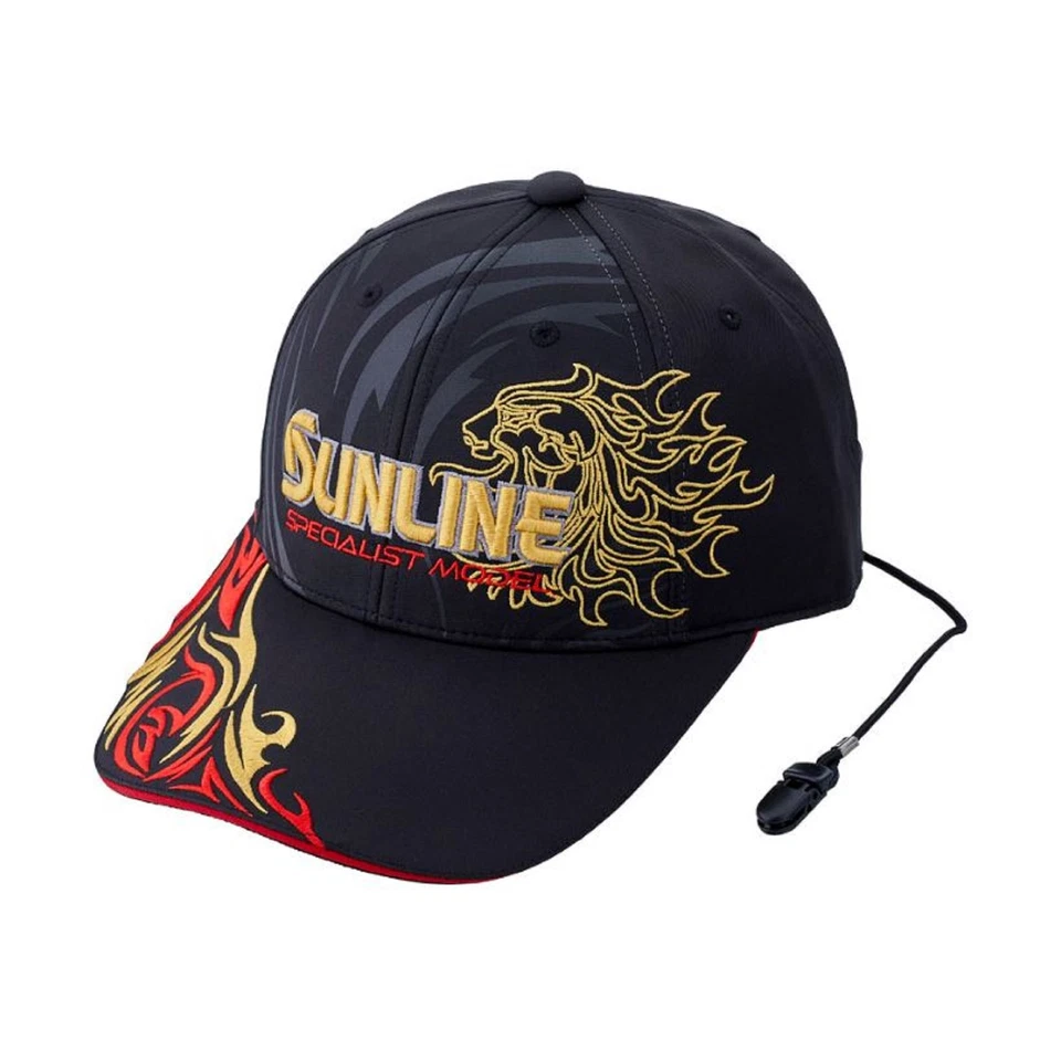 Gorra Sunline CP-3400 León Tribal Rojo (7061) Foto 4 de 4