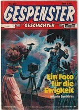   GESPENSTER GESCHICHTEN #317 Ein Foto für d...