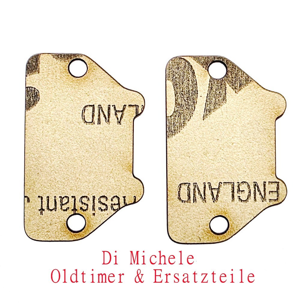 DCOE, IDF, DCNF, DCOM Weber Carburetor Choke Gasket, B. 8125