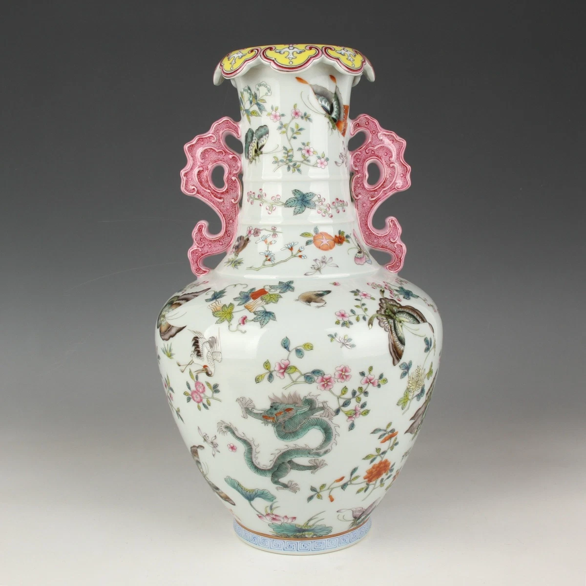 陶瓷中国古董花瓶| eBay