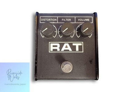 PROCO RAT2 Distortion Effektpedal