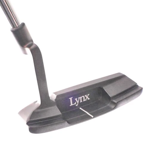 New Lynx SZ P-01 Putter 35" RH +HC - Image 3 of 4