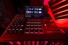 Akai Professional MPC-X Standalone Sampler and Sequencer