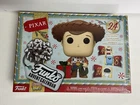 Funko Pop Pixar Advent Calendar Disney 24-Pocket Pop Vinyl Figures 2024 NEW