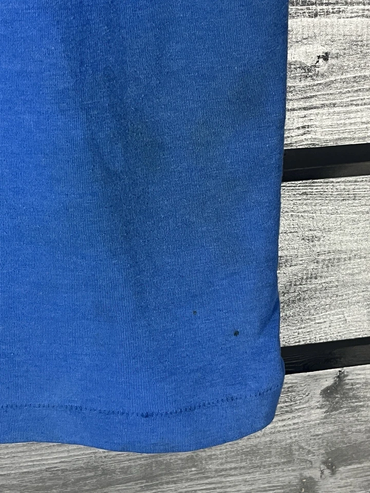 Camisa De Colección Años 80 1986 OP Ocean Pacific Juvenil L/M Surfista Patinador Grunge Envejecido Foto 3 de 4