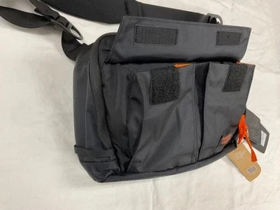 Mystery Ranch District 8 Shoulder Bag Black 112768 CORDURA Nylon