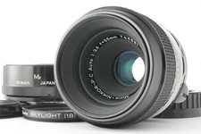 Nikon Micro Nikkor 55mm f/3.5 Non-AI MF Auto Focus, Excellent Condition