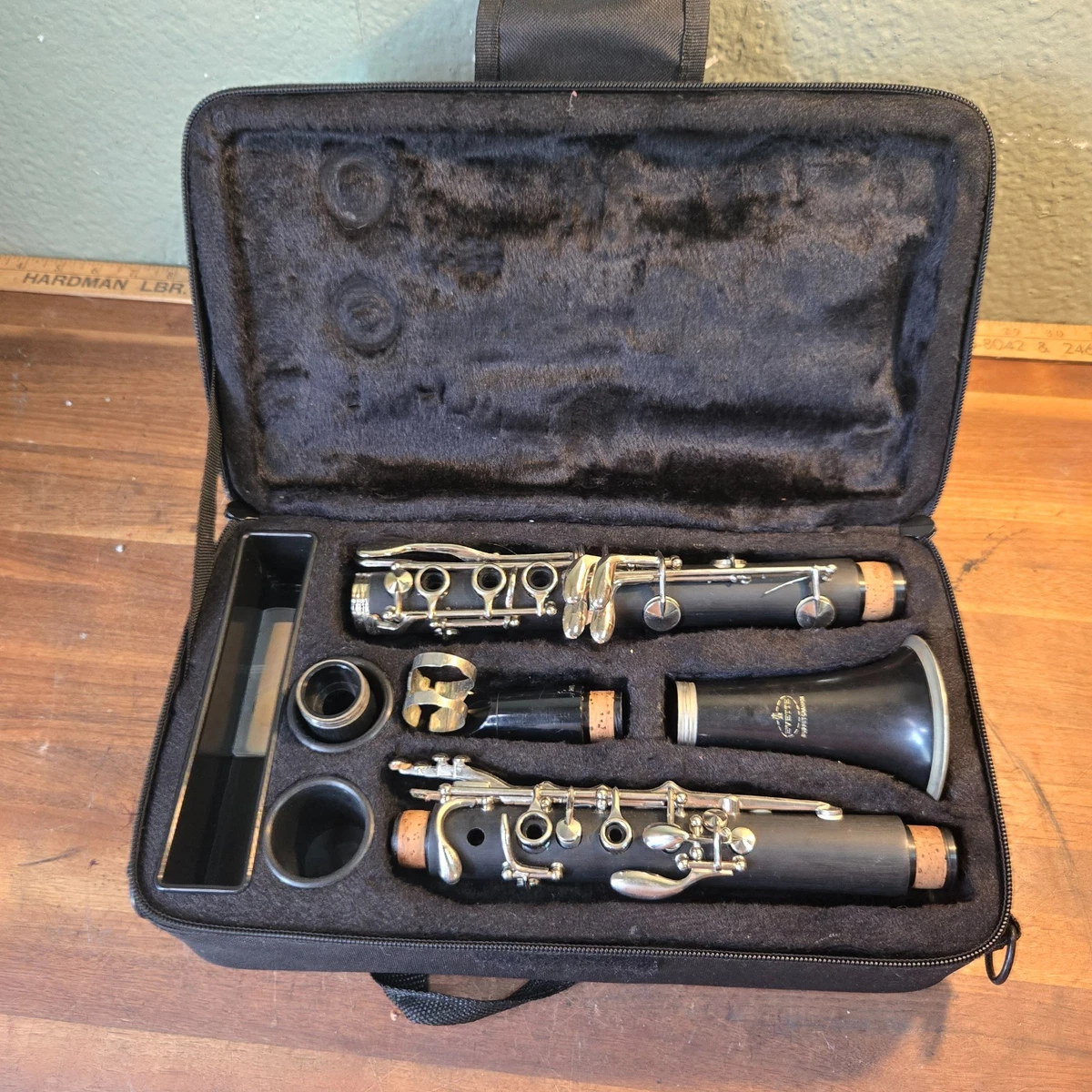 Evette Buffet Crampon Clarinet for sale - eBay