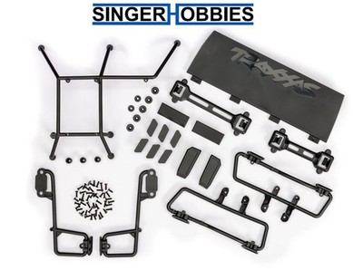 Traxxas 10410 Slash Modified Body Completer Kit
