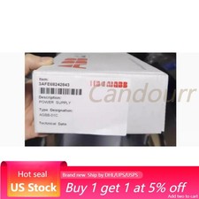 New In Box ABB AGBB-01C Board Card US Free TAX